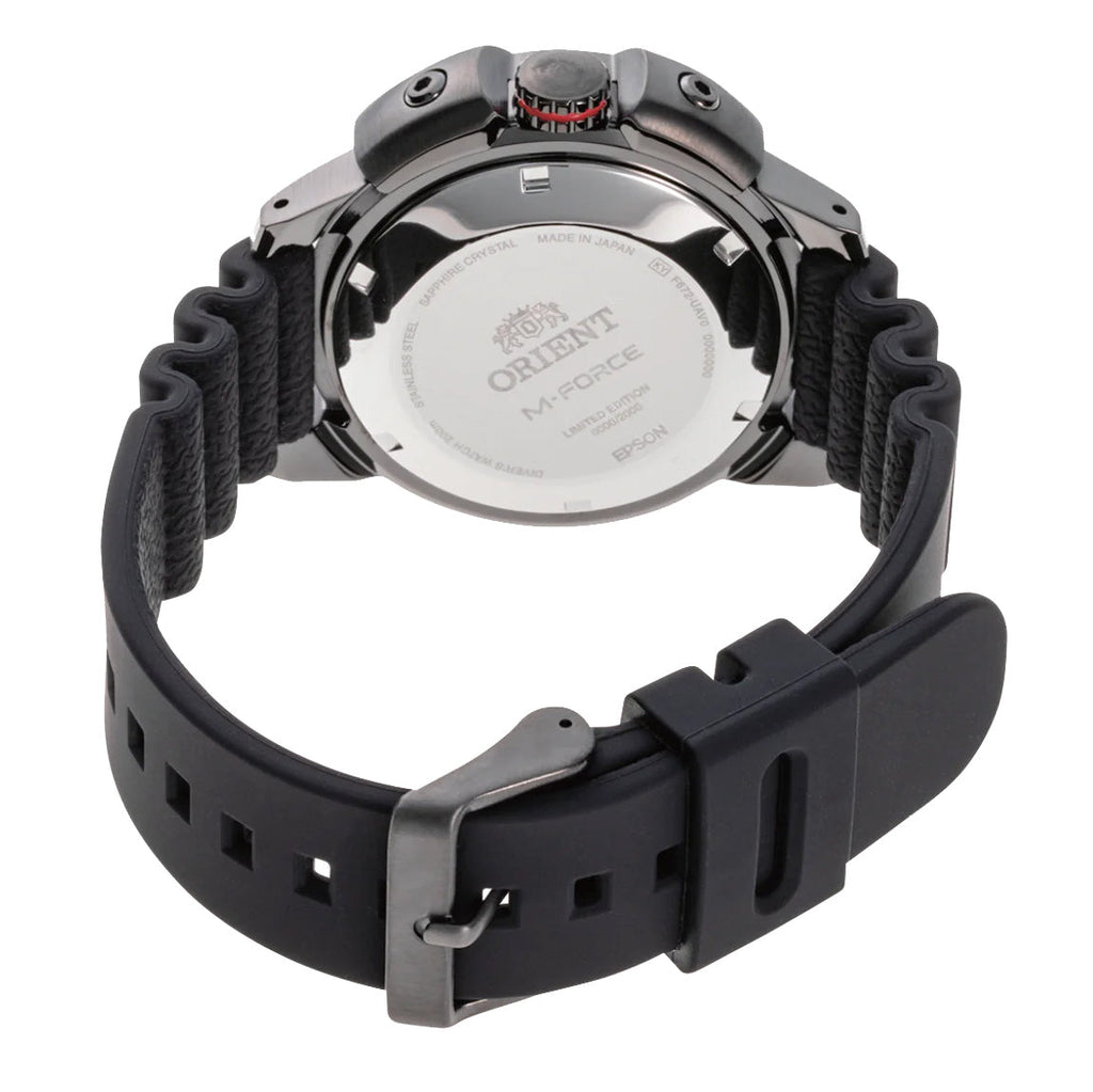 Orient M-Force Limited Edition Men's Red Watch