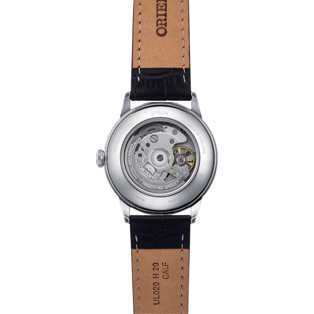 Orient Bambino Classic Men's Black Watch