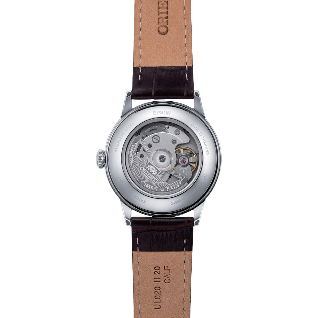 Orient Bambino Classic Men's Black Watch