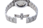 Orient Men's Blue Open Heart Automatic Watch RA-AG0028L