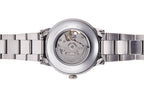 Orient Men's Blue Open Heart Automatic Watch RA-AG0028L
