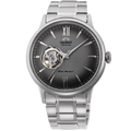 Orient Classic Men's Grey Silver Automatic Watch RA-AG0029N