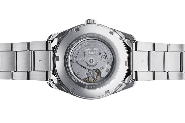 Orient Men's Blue Day/Night Automatic Watch RA-AK0308L