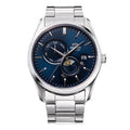 Orient Men's Blue Day/Night Automatic Watch RA-AK0308L