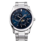 Orient Men's Blue Day/Night Automatic Watch RA-AK0308L