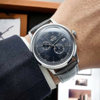 Orient Men's Grey Black Automatic Watch RA-AK0704N