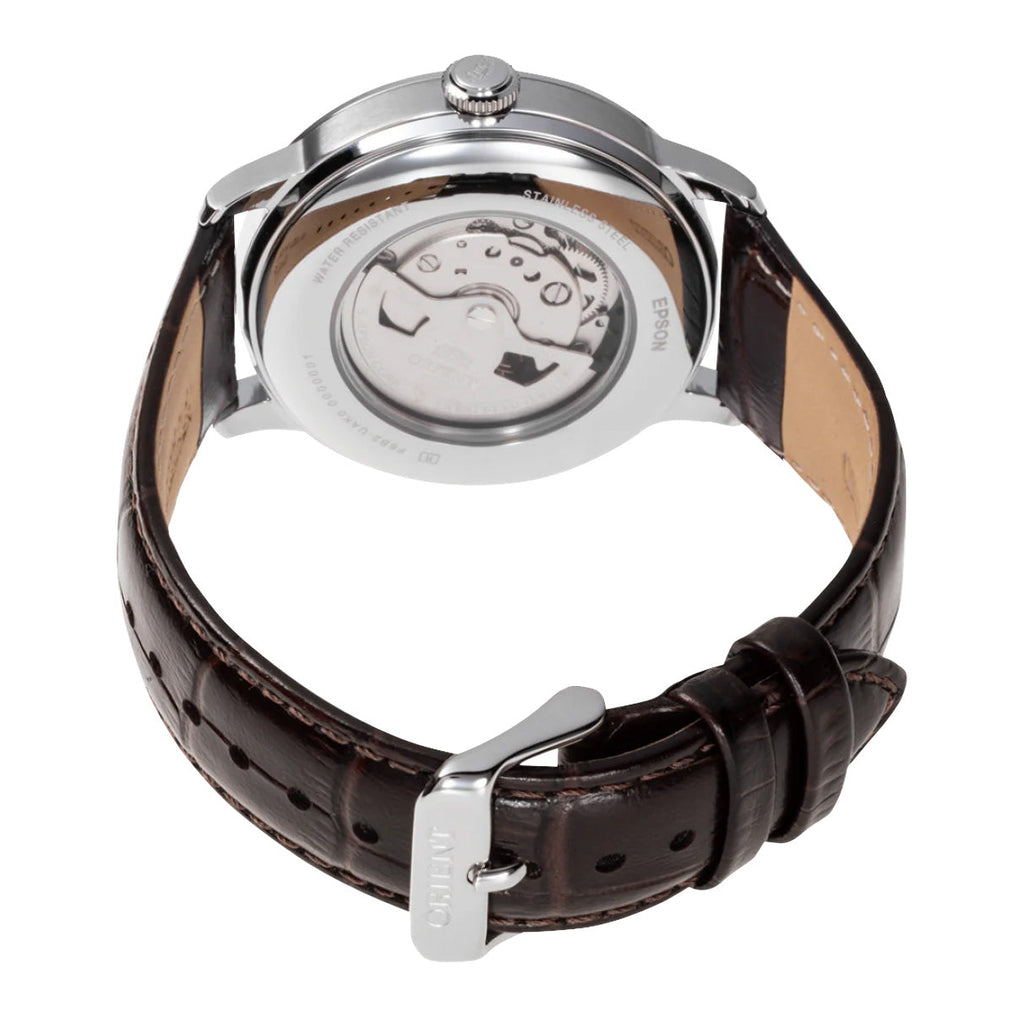 Orient Bambino Version 9 Men's Brown Watch