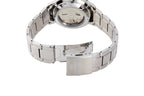 Orient Men's White Open Heart Automatic Watch RA-AR0102S