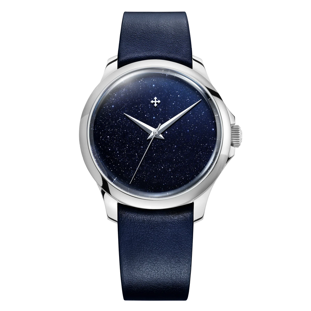 Venezianico Redentore 40mm Men's Blue Watch