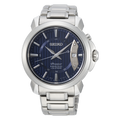 Seiko Premier Blue Men's Watch