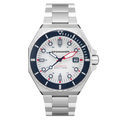 Spinnaker Dumas Men’s White Automatic Diver Watch
