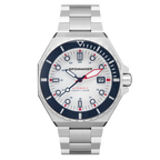 Spinnaker Dumas Men’s White Automatic Diver Watch