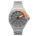 Spinnaker Dumas Men's Grey Dive Automatic Watch