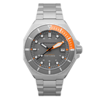 Spinnaker Dumas Men's Grey Dive Automatic Watch