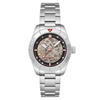 Spinnaker Croft 42 Skeleton Men's Black Watch