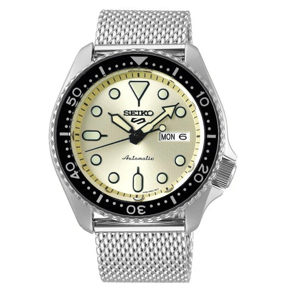 Seiko Men's Champagne 5 Sports Watch
