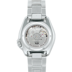 Seiko 5 Sports Men's Black/White Checker Flag Special Edition Watch