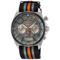 Seiko Neo Sports Chronograph Grey Men's Watch