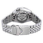 Seiko 5 Sport 'Blueberry' GMT SKX Men's Blue Watch