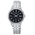Seiko Conceptual Black 29mm Ladies' Dress Watch