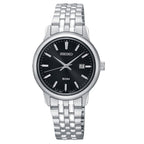 Seiko Conceptual Black 29mm Ladies' Dress Watch