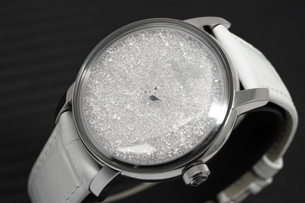 Swarovski Watch Crystalline Hours White