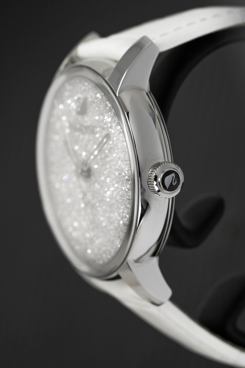 Swarovski Watch Crystalline Hours White