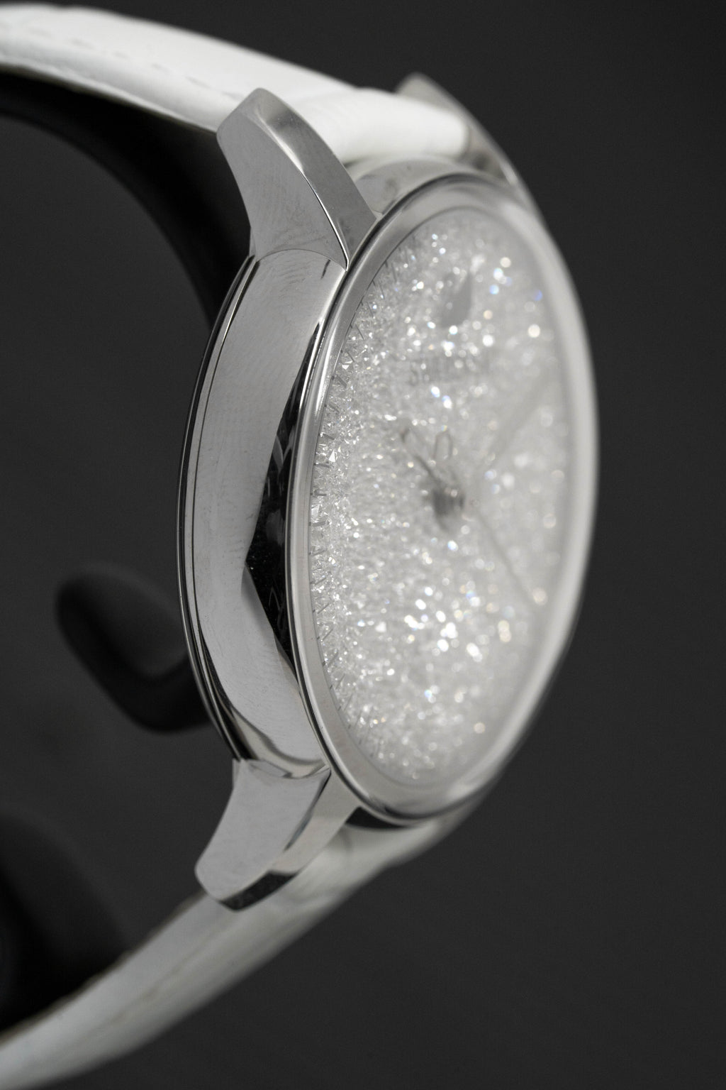 Swarovski Watch Crystalline Hours White