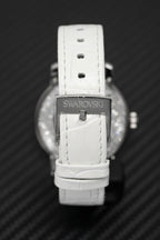 Swarovski Watch Crystalline Hours White