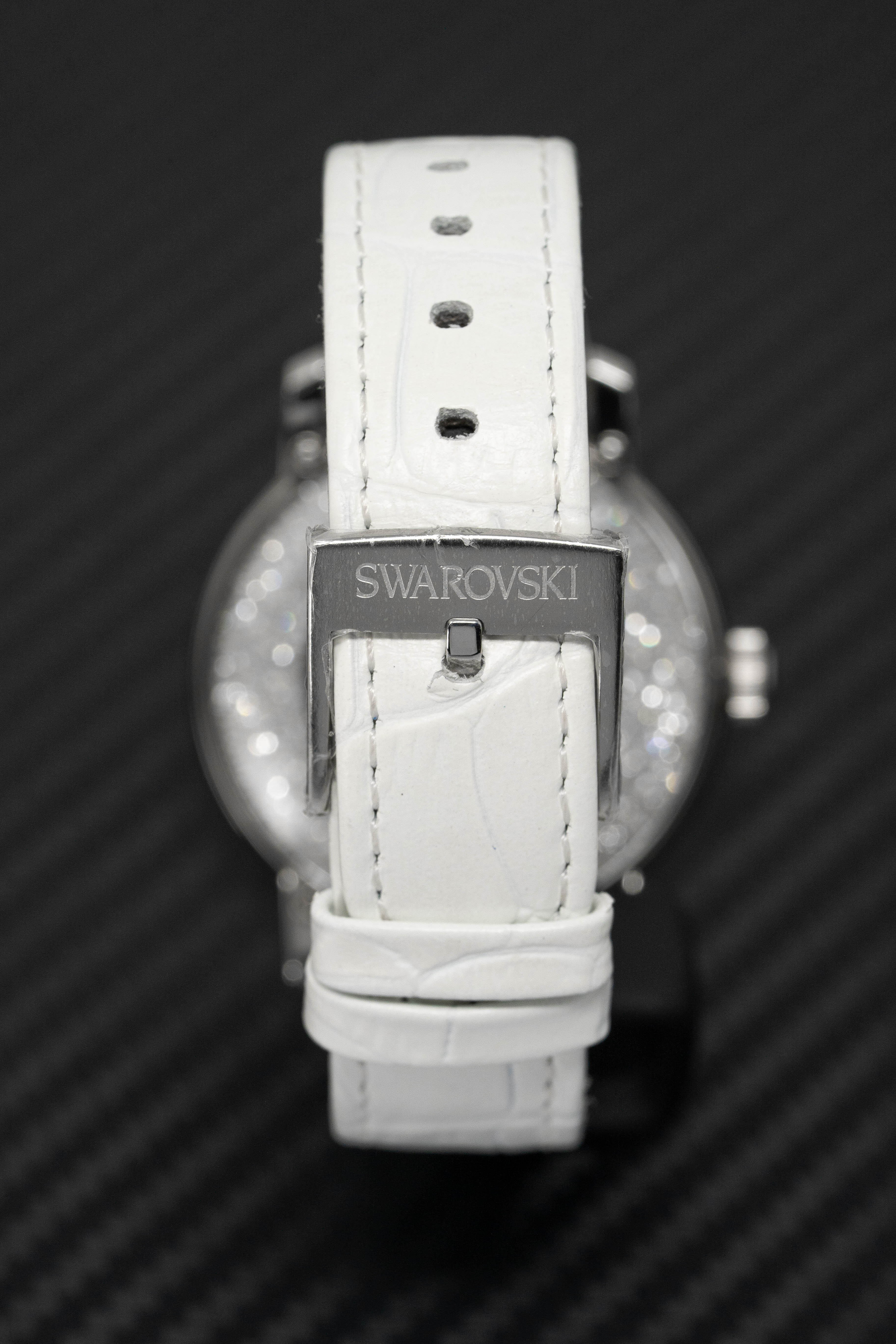 Swarovski Watch Crystalline Hours White