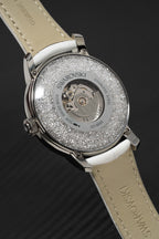 Swarovski Watch Crystalline Hours White