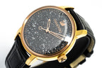 Swarovski Watch Automatic Crystalline Hours Black