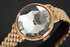 Swarovski Watch Crystal Lake Rose Gold Grey