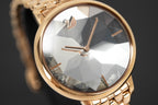 Swarovski Watch Crystal Lake Rose Gold Grey
