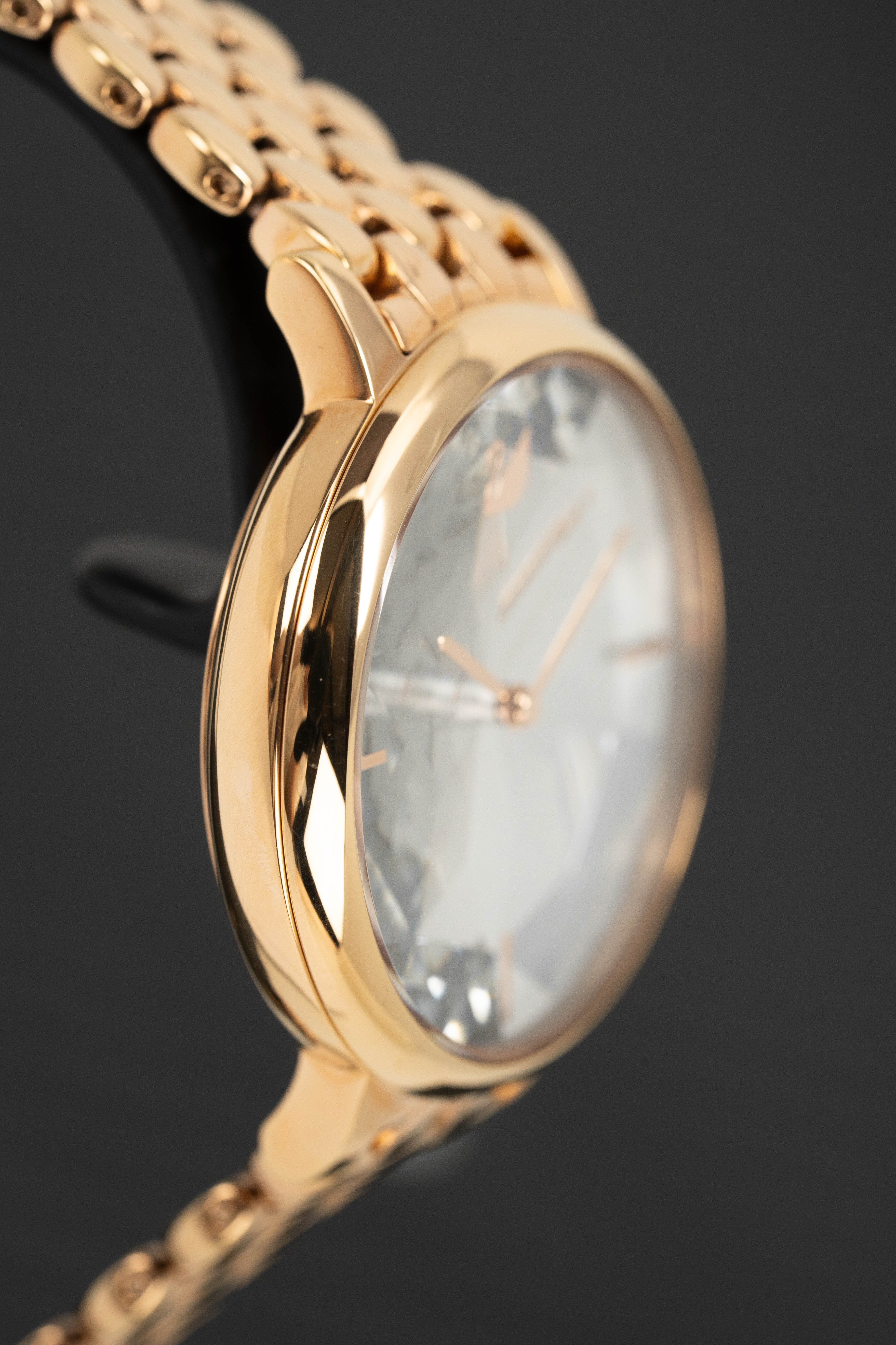 Swarovski Watch Crystal Lake Rose Gold Grey
