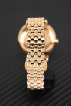 Swarovski Watch Crystal Lake Rose Gold Grey