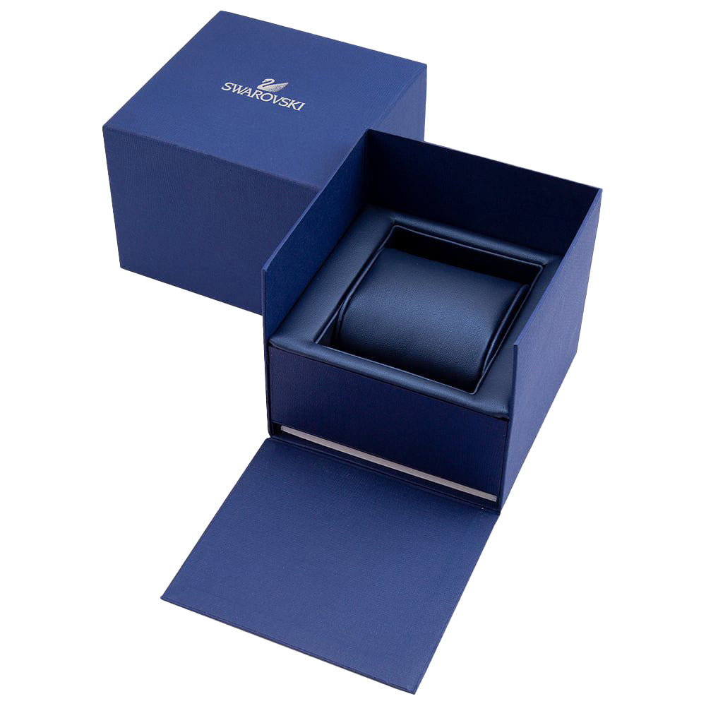 Swarovski Watch Crystalline Hours White