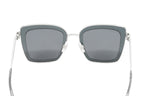 Swarovski Women's Sunglasses Square Cat Eye Mirror Pink