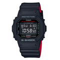 Casio G-Shock Watch Men's Black/Red