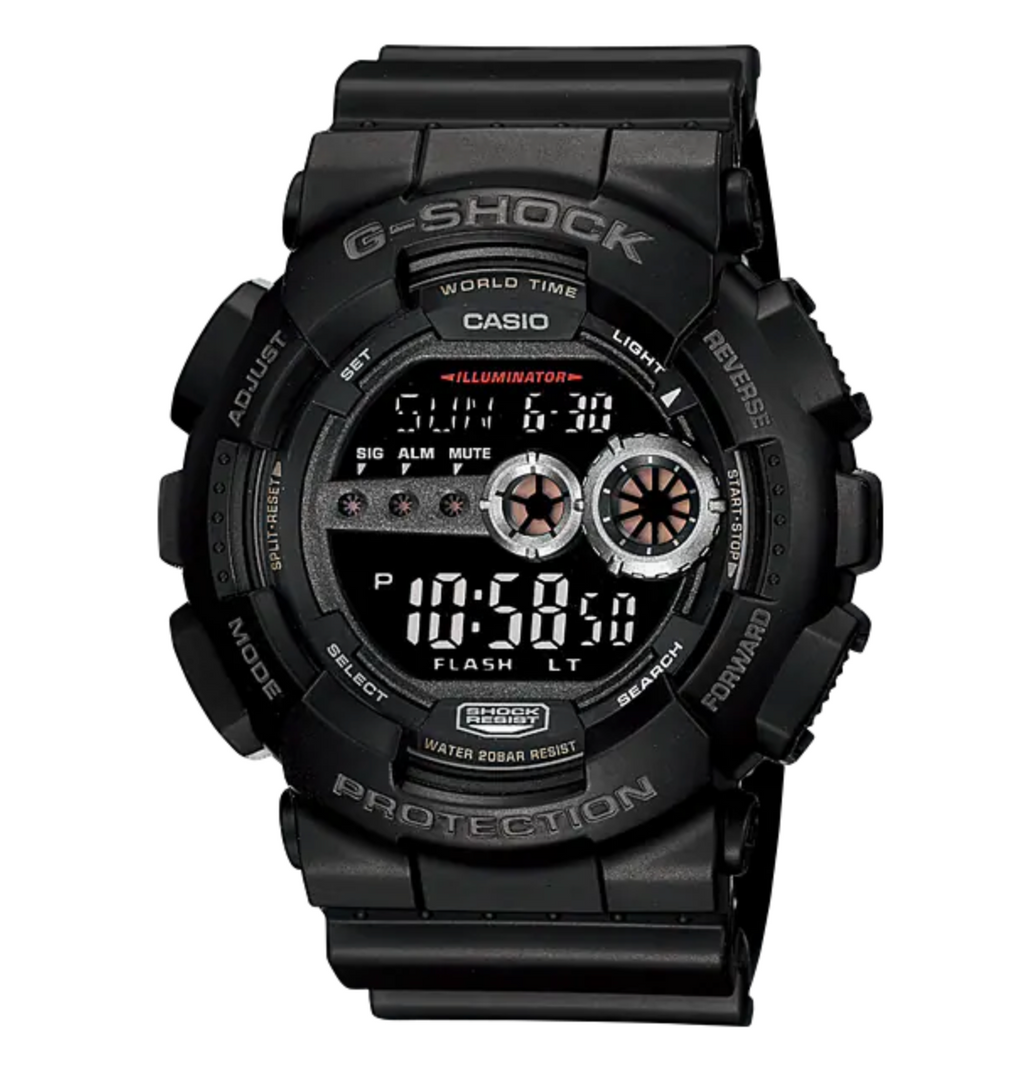 Casio G-Shock Watch Men's Digital