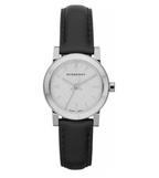 Burberry Ladies The City Black 26mm Watch