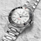Venezianico Men's Watch Automatic Ceramica Nereide