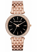 Michael Kors Ladies Watch Darcy Rose Gold