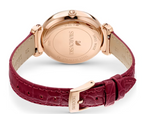 Swarovski Watch Passage Moon Phase Red