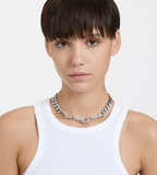 Swarovski Dextera Statement Necklace