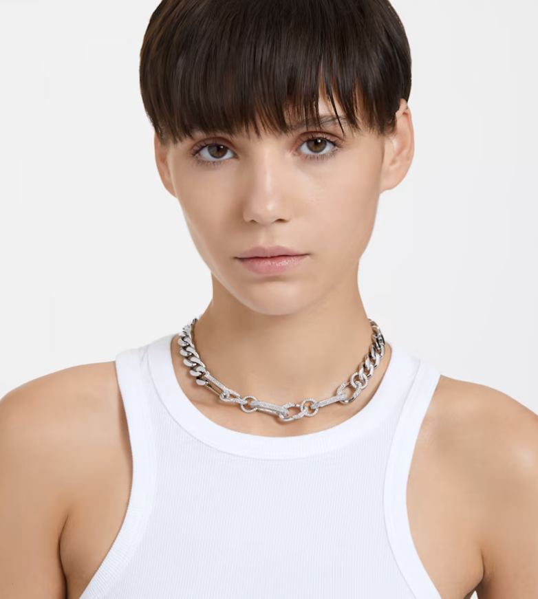 Swarovski Dextera Statement Necklace
