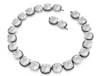 Swarovski Harmonia Square Crystal Necklace