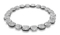 Swarovski Harmonia Square Crystal Necklace