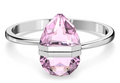 Swarovski Lucent Pink Bangle