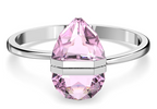 Swarovski Lucent Pink Bangle